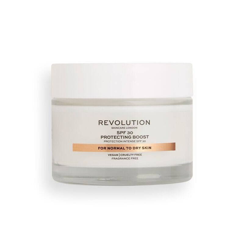 Revolution Skincare Moisture Cream SPF30 Normal to Dry Skin - Premium Moistuizer from Makeup Revolution - Just Rs 7760! Shop now at Cozmetica