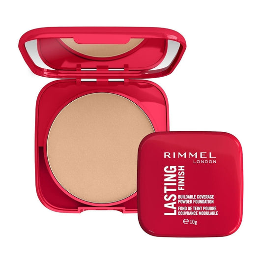 Rimmel London Lasting Finish Compact Foundation - 001 Fair Porcelain - Premium Health & Beauty from Rimmel London - Just Rs 3530! Shop now at Cozmetica