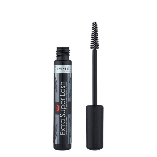 Rimmel London Extra Super Lash Mascara Black