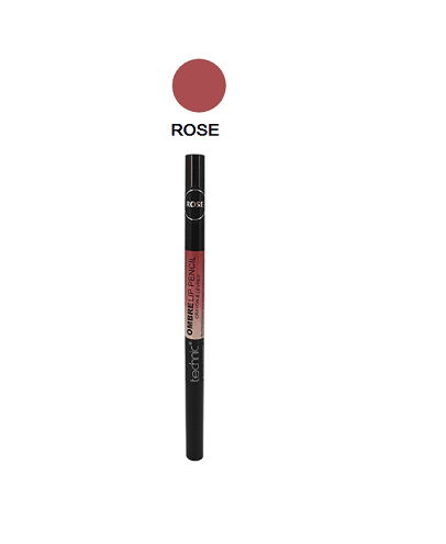 Technic Ombre Lip Pencil - Rose - Premium Health & Beauty from Technic - Just Rs 699! Shop now at Cozmetica