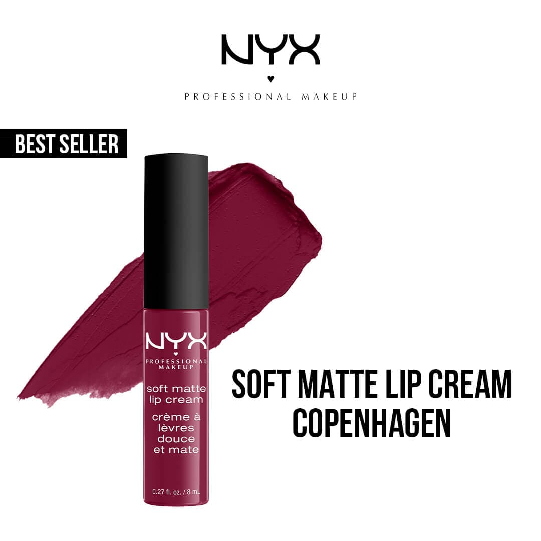 Nyx Soft Matte Lip Cream - Premium Lipstick from NYX - Just Rs 1688! Shop now at Cozmetica