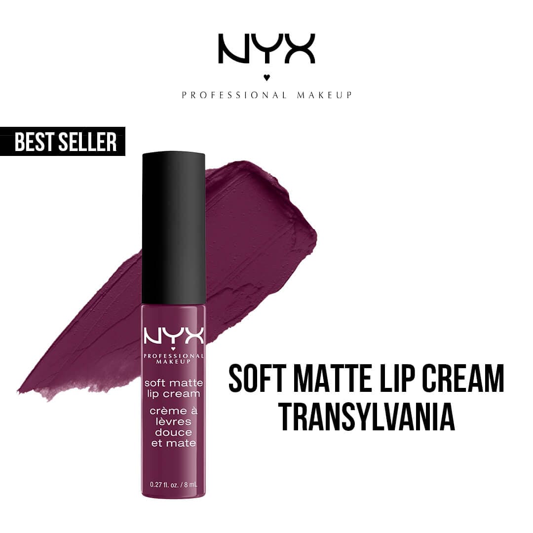 Nyx Soft Matte Lip Cream - Premium Lipstick from NYX - Just Rs 1688! Shop now at Cozmetica