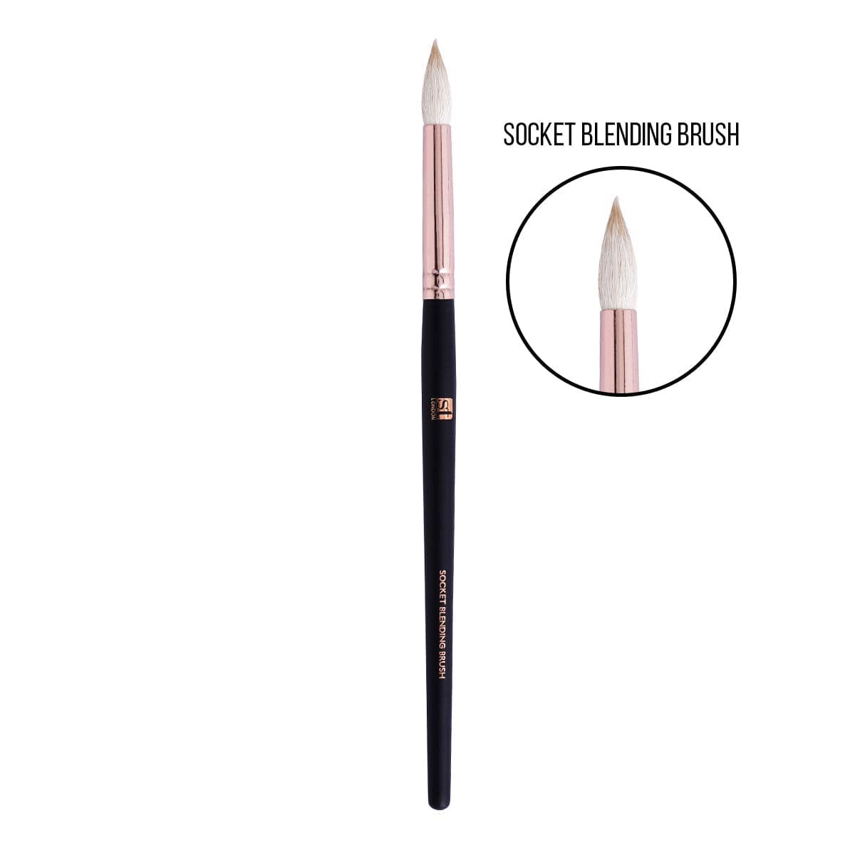 St London Socket Blending Brush St13 - Premium Health & Beauty from St London - Just Rs 1360.00! Shop now at Cozmetica