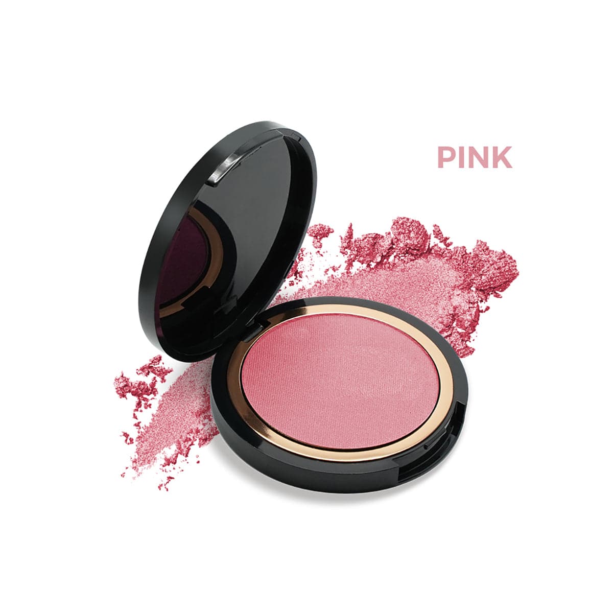 ST London Dual Wet & Dry Eye Shadow -  Pink - Premium Health & Beauty from St London - Just Rs 1200.00! Shop now at Cozmetica