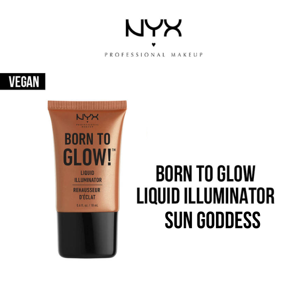 Nyx Liquid Illuminator Born To Glow - Premium Highlighters & Luminizers from NYX - Just Rs 2249! Shop now at Cozmetica