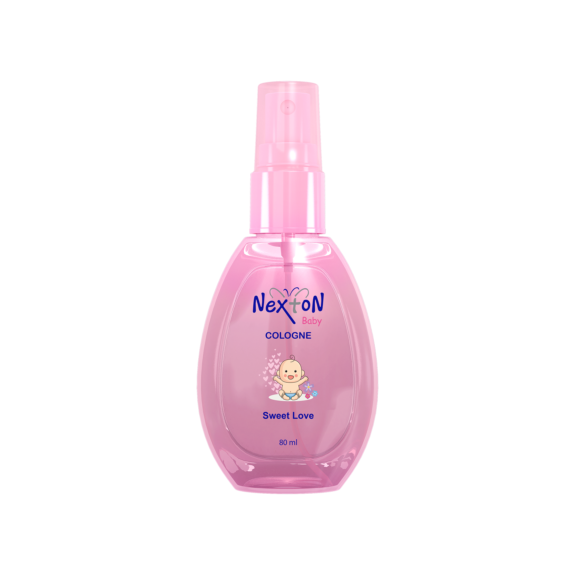 Nexton Sweet Love Baby Cologne - Premium  from Nexton - Just Rs 599! Shop now at Cozmetica