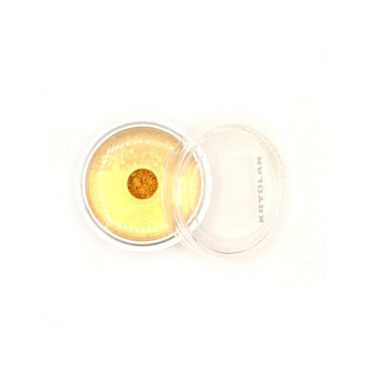 Kryolan Satin Powder - 228 Bright Gold - Premium Health & Beauty from Kryolan - Just Rs 2730.00! Shop now at Cozmetica