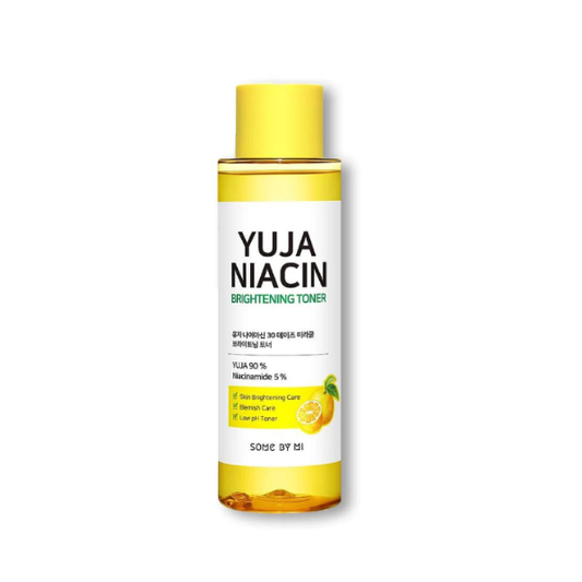 Some By Mi Yuja Niacin 30 Days Miracle Brightning Toner - 150ml - Premium Toners from some by Mi - Just Rs 4015.00! Shop now at Cozmetica