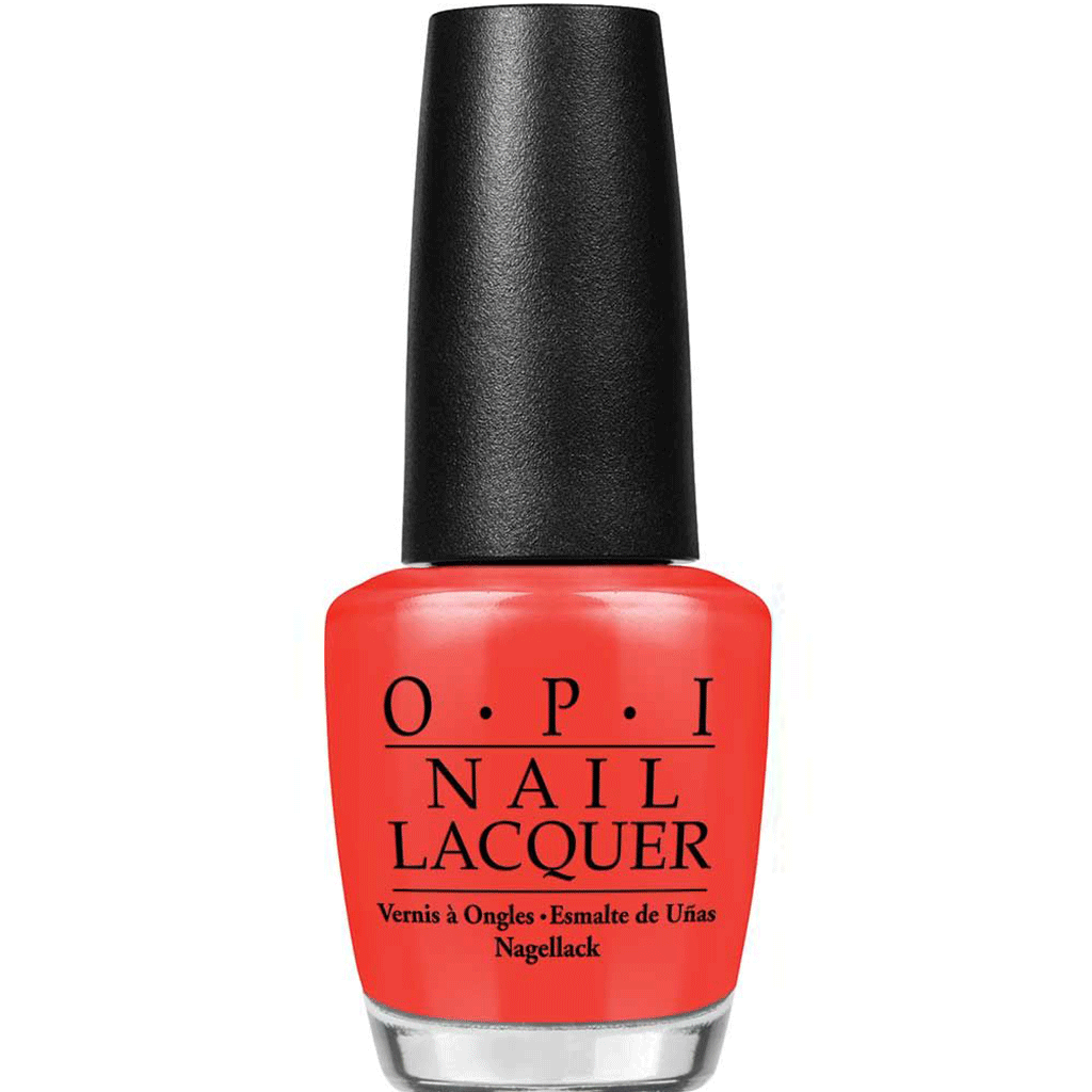 OPI - TASMANIAN DEVIL MADE ME DO IT - MyVaniteeCase