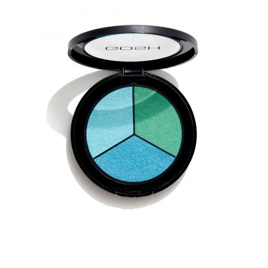 Gosh Trio Eyeshadow Tr21 - Premium  from Gosh - Just Rs 1000.00! Shop now at Cozmetica