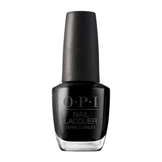 OPI Lady In Black Nail Lacquer