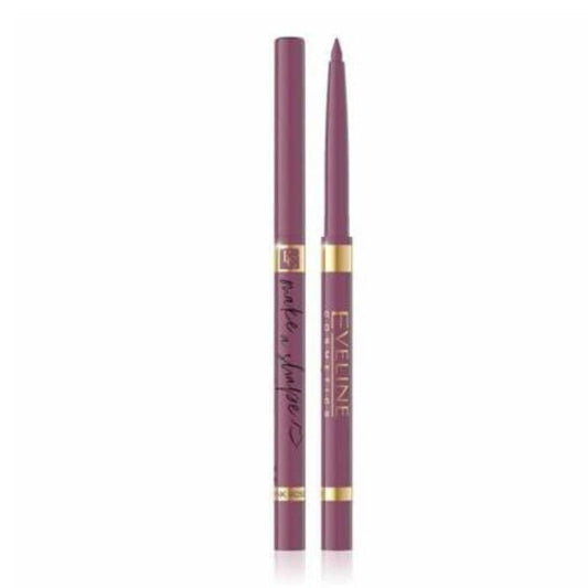 Eveline Automatic Lip Liner Make A Shape Long Lasting Formula - 05 Pink Rose