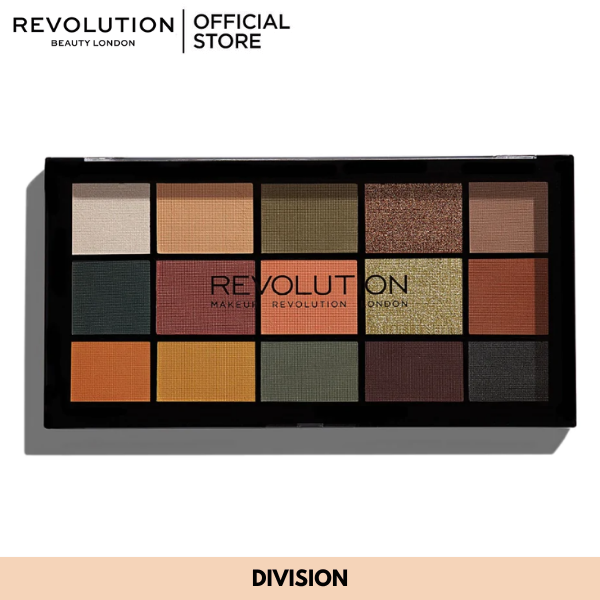 Makeup Revolution Re-Loaded Palette - Premium Eye Shadow from Makeup Revolution - Just Rs 2700! Shop now at Cozmetica