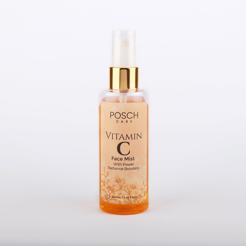 Posch Care Vitamin C Mist 100ml - Premium Lotion & Moisturizer from Posch Care - Just Rs 600! Shop now at Cozmetica