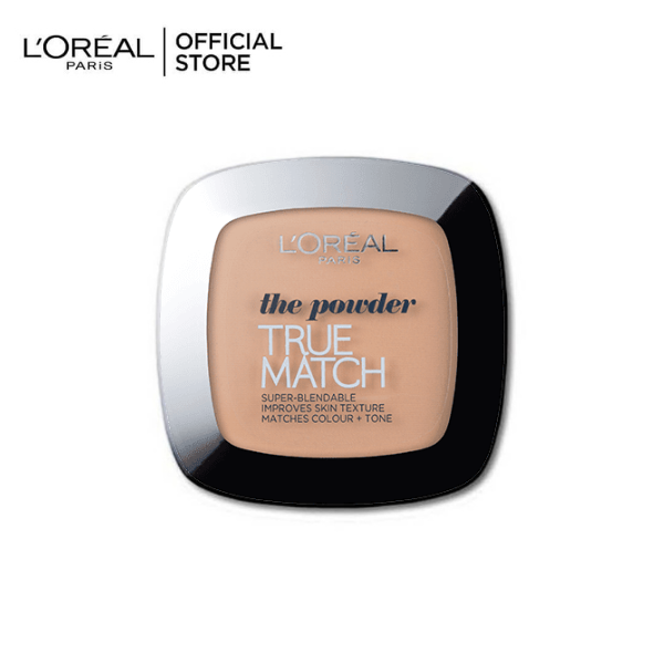 Loreal True Match Compact Powder - W3 Golden Beige - Premium Health & Beauty from Loreal Makeup - Just Rs 3484! Shop now at Cozmetica