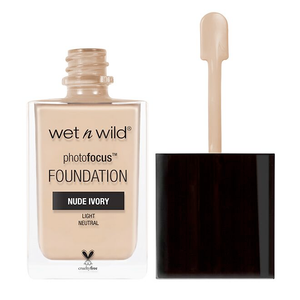 Wet n Wild Photo Focus Matte Foundation