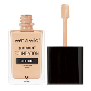 Wet n Wild Photo Focus Matte Foundation