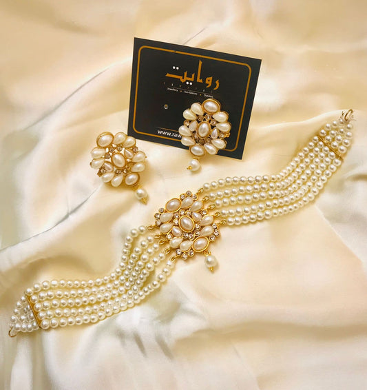 Rawayat Alaya-01 (Pearl) - Premium  from Rawayat - Just Rs 999.00! Shop now at Cozmetica