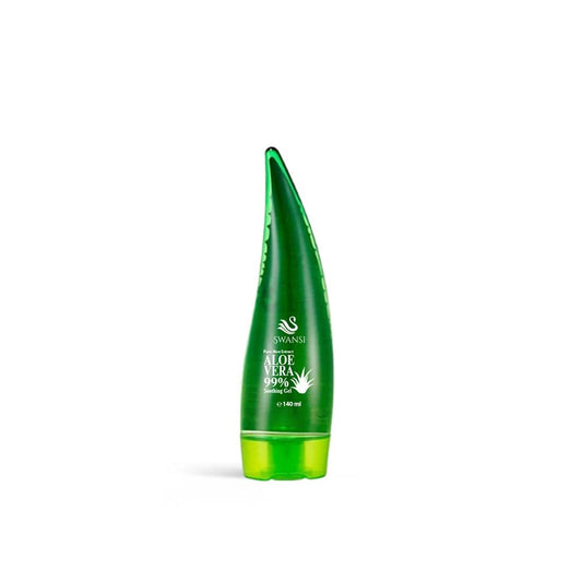 Swansi Aloevera Gel 120ml - Premium  from Swansi - Just Rs 190.00! Shop now at Cozmetica