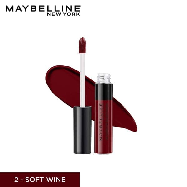 Maybelline New York Sensational Liquid Matte Lipstick - Premium Lipstick from Maybelline - Just Rs 1274! Shop now at Cozmetica