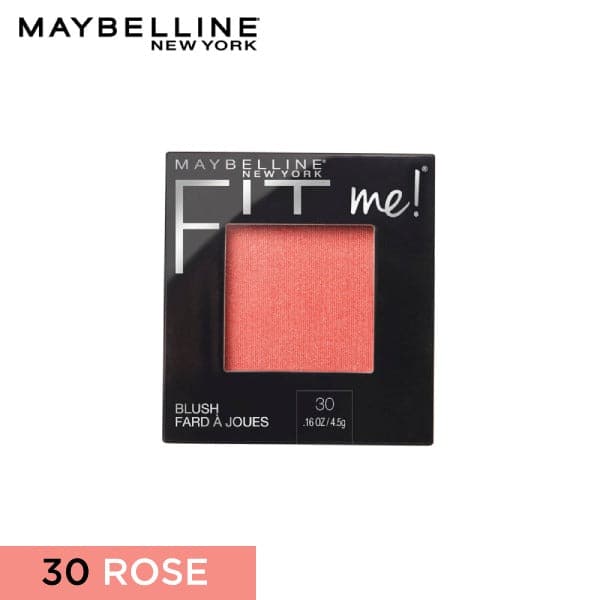 Maybelline New York Fit Me Powder Mono Blush - Premium Blushes & Bronzers from Maybelline - Just Rs 1612! Shop now at Cozmetica