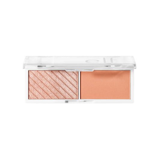 Elf BITE-SIZE FACE DUO/White Peach