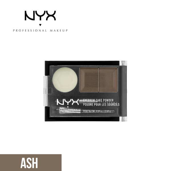 Nyx Eyebrow Cake Powder - Premium Eyebrow Enhancers from NYX - Just Rs 637! Shop now at Cozmetica