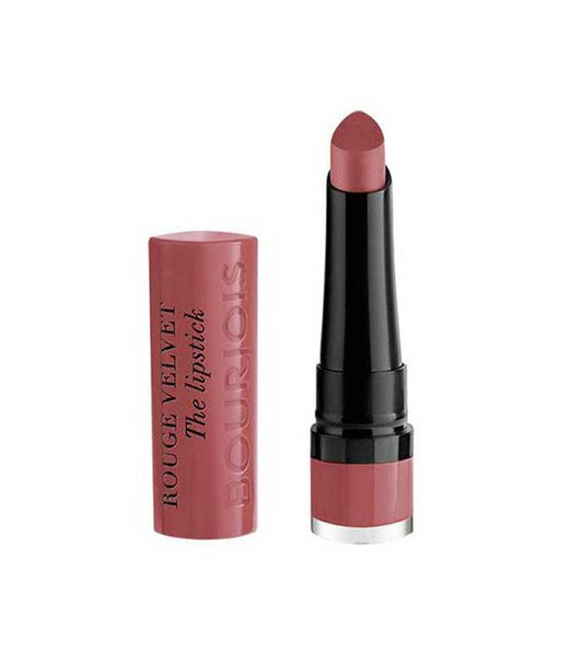 Bourjois Rouge Velvet The Lipstick 33 - Rose Water