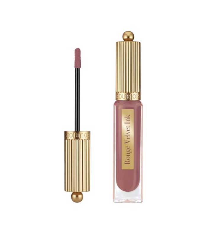 Bourjois Rouge Velvet Ink Lipstick - 19 - Madame Machiato - Premium Health & Beauty from Bourjois - Just Rs 3833! Shop now at Cozmetica