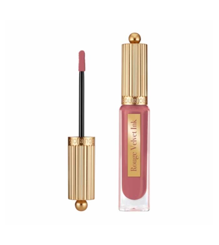 Bourjois Rouge Velvet Ink Lipstick - 23 - Pink Par-Tea