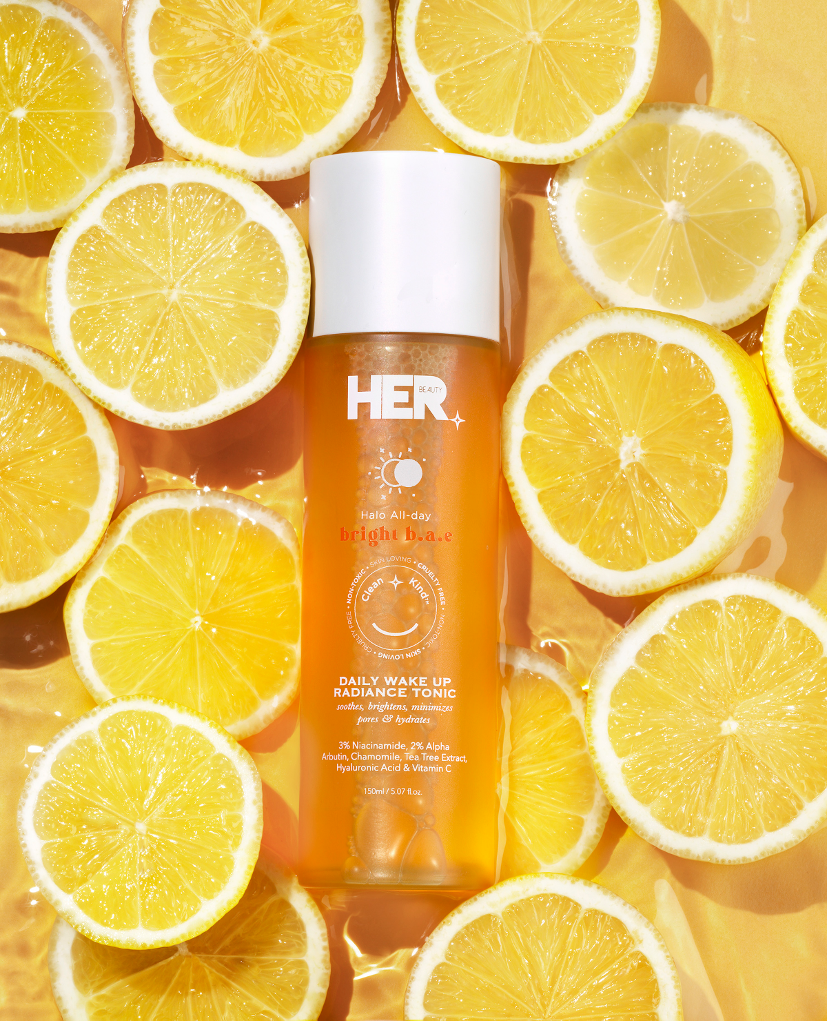 Herbeauty Bright Bae - Premium  from HerBeauty - Just Rs 2800.00! Shop now at Cozmetica