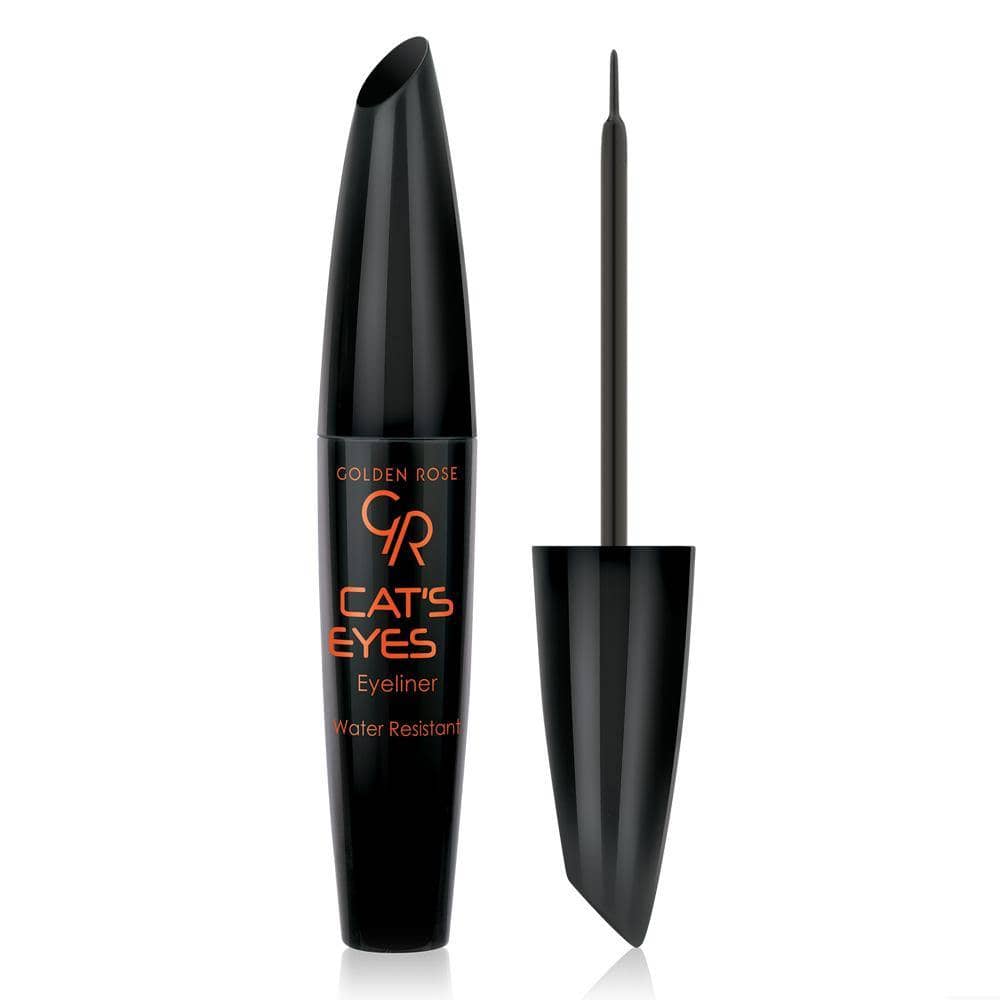 Golden Rose Cat’s Eyes Eyeliner - Premium  from Golden Rose - Just Rs 1323! Shop now at Cozmetica