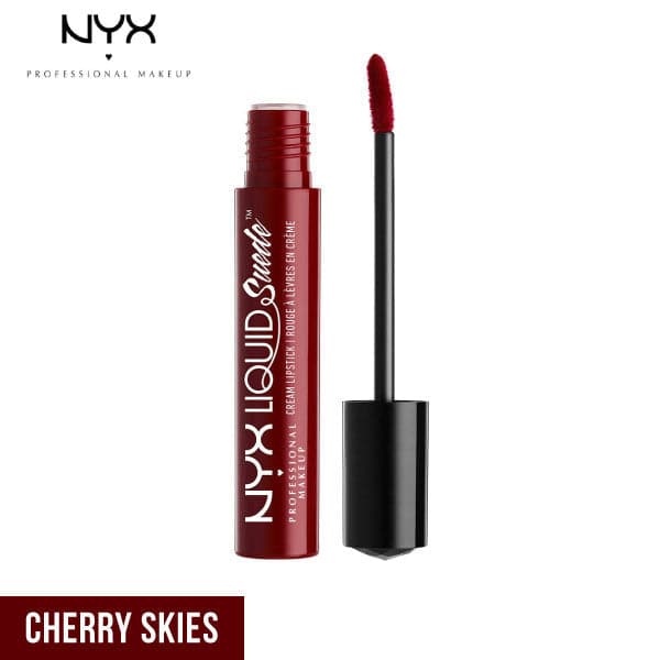 Nyx Liquid Suede Cream Lipstick - Premium Lipstick from NYX - Just Rs 1688! Shop now at Cozmetica