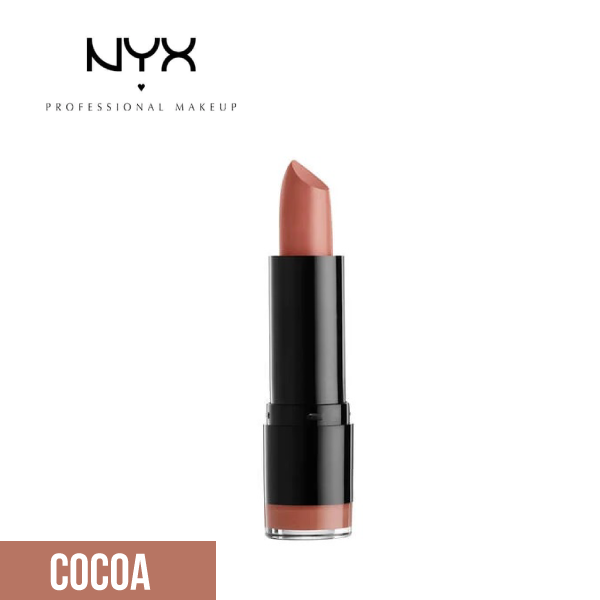 Nyx Extra Creamy Round Lipstick - Premium  from NYX - Just Rs 780! Shop now at Cozmetica