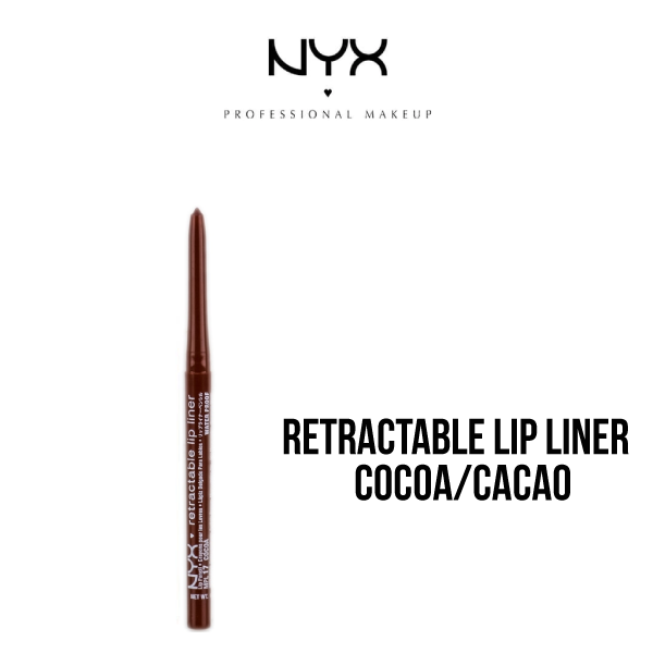 Nyx Retractable Lip Liner - Premium Lip Liner from NYX - Just Rs 487! Shop now at Cozmetica