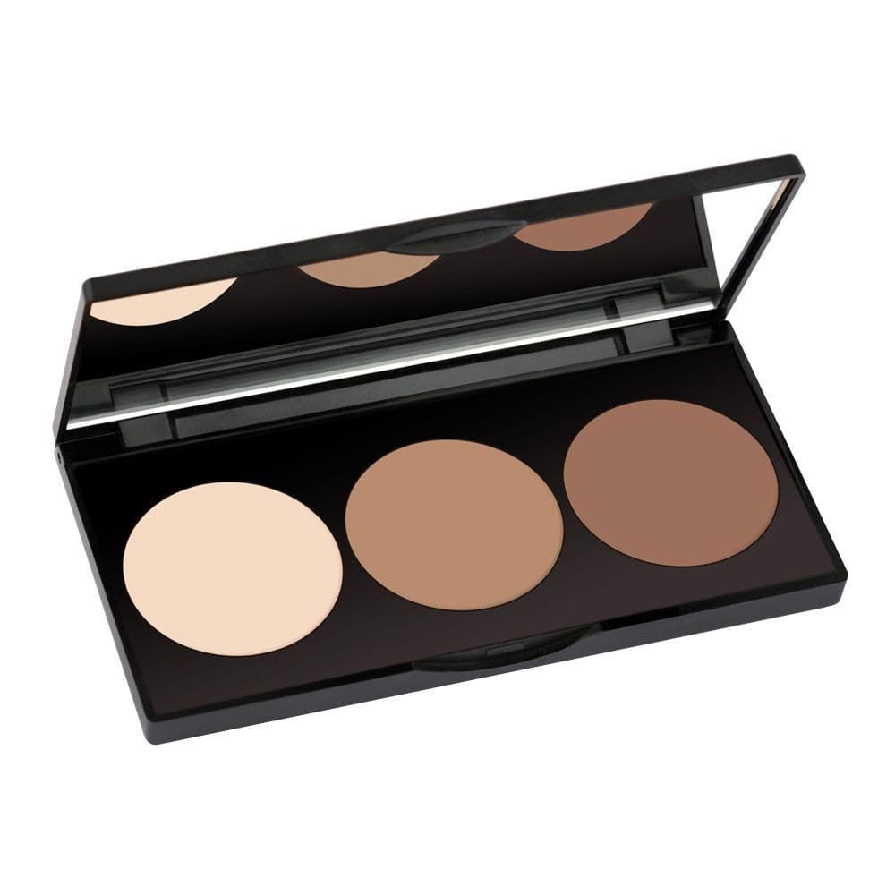 Golden Rose Contour Powder Kit - Premium  from Golden Rose - Just Rs 3197! Shop now at Cozmetica