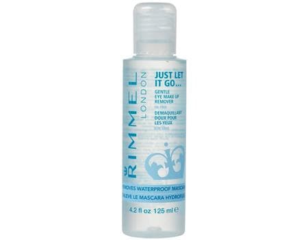 Rimmel Gentle Eye Make Up Remover