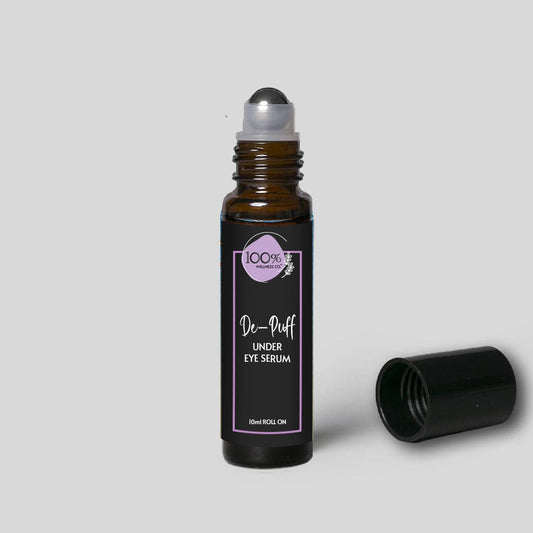 100% Wellness Co De-PuffUnder Eye Serum - Premium Serums from 100% Wellness Co - Just Rs 1735! Shop now at Cozmetica