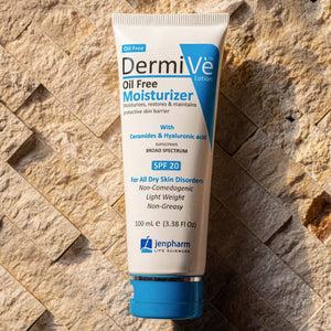 Jenpharm Dermive Oil Free - Premium Product from Jenpharm - Just Rs 998! Shop now at Cozmetica