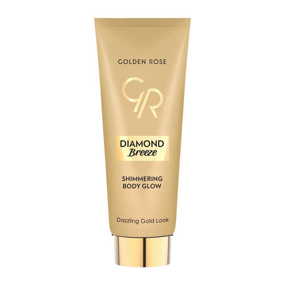 Golden Rose Diamond Breeze Shimmering Body Glow NEW - Premium  from Golden Rose - Just Rs 3808! Shop now at Cozmetica