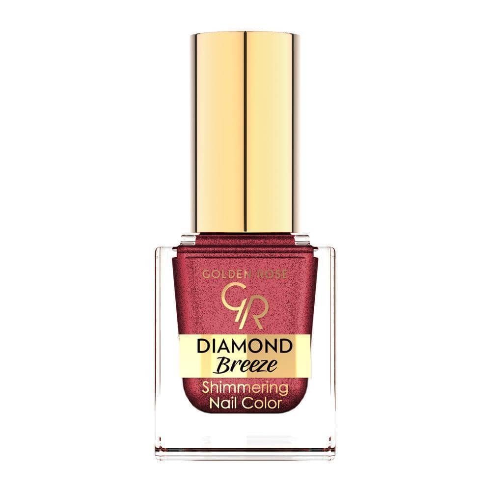 Golden Rose Diamond Breeze Shimmering Nail Color NEW - Premium  from Golden Rose - Just Rs 1191! Shop now at Cozmetica
