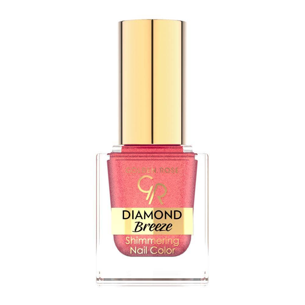 Golden Rose Diamond Breeze Shimmering Nail Color NEW - Premium  from Golden Rose - Just Rs 1191! Shop now at Cozmetica