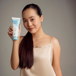 Jenpharm Dermive Moisturizing Wash - Premium Lotion from Jenpharm - Just Rs 1198! Shop now at Cozmetica