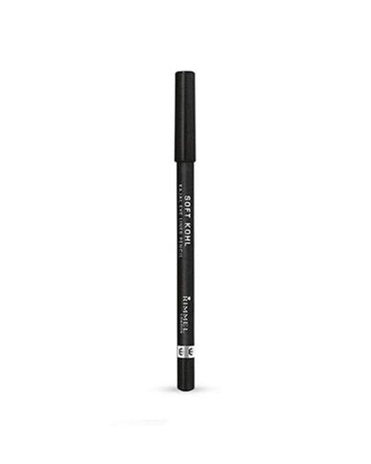 Rimmel Soft Kohl Liner - Jet Black