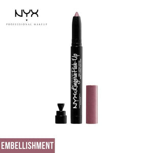 Nyx Lip Lingerie Push Up Lipstick - Premium Lipstick from NYX - Just Rs 2760! Shop now at Cozmetica