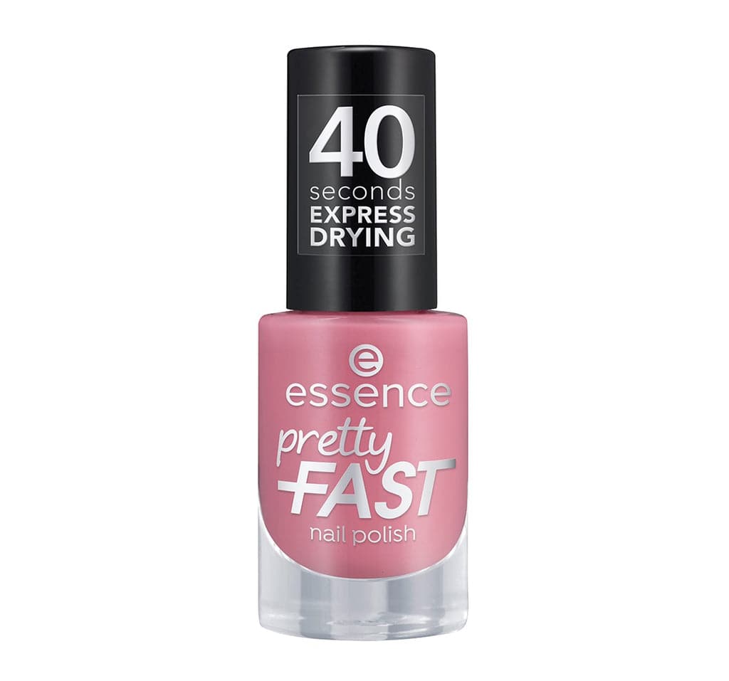 Essence Pretty Fast Nail Polish 02 Blush Rush