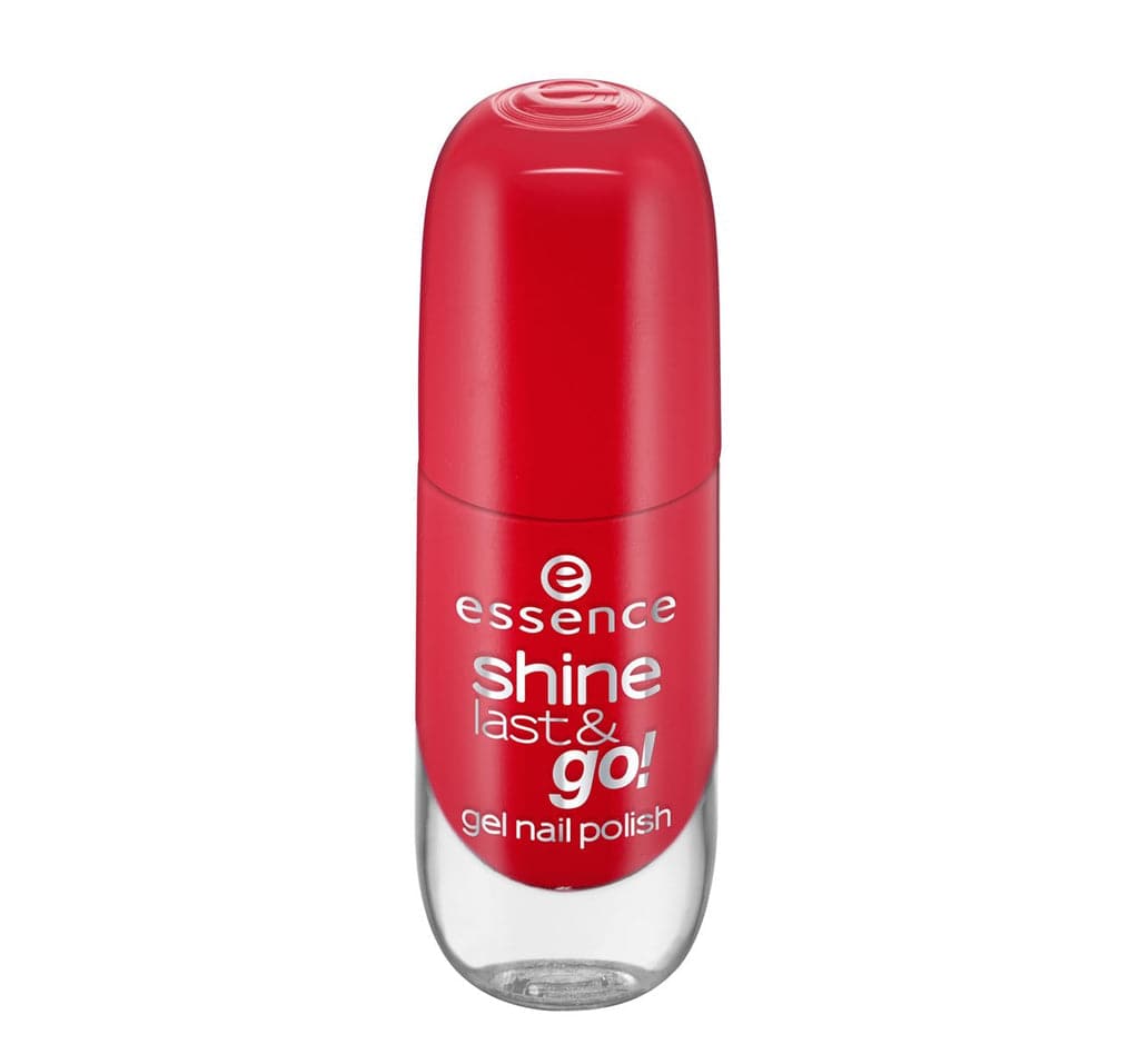 Essence Shine Last & Go, Gel Nail Polish 51 Light It Up