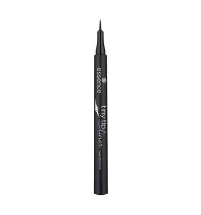 Essence Tiny Tip Liner Waterproof - 1 Deep Black