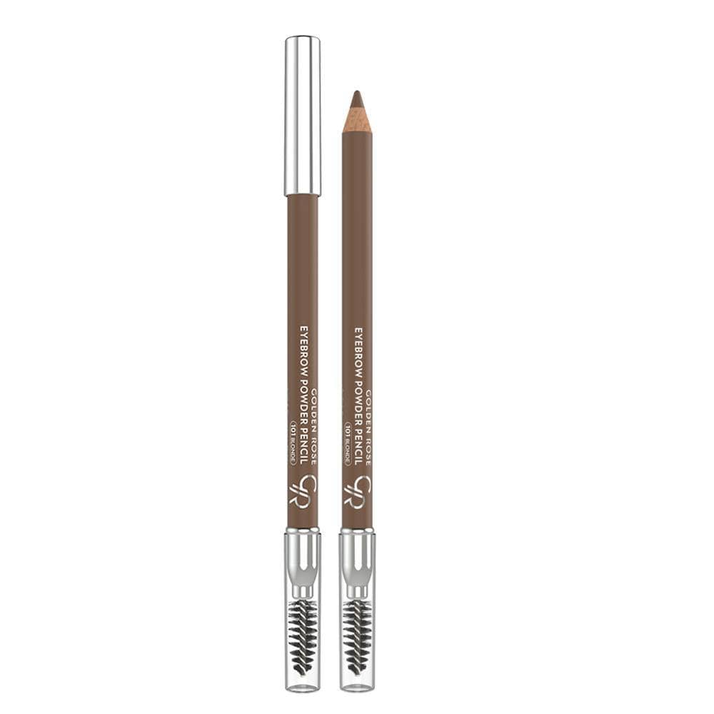 Golden Rose Eyebrow Powder Pencil (NEW) - Premium  from Golden Rose - Just Rs 3232! Shop now at Cozmetica