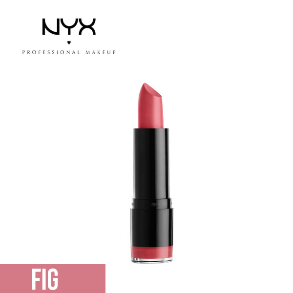 Nyx Extra Creamy Round Lipstick - Premium  from NYX - Just Rs 780! Shop now at Cozmetica